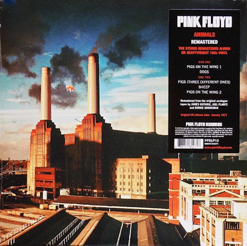 Pink Floyd - Animals (180G Black Vinyl)