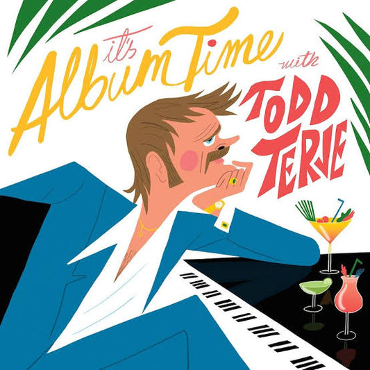 Todd Terje - It's Album Time (2Lps)
