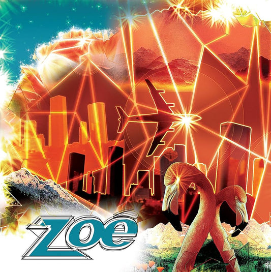 Zoe - Zoe (2LP Black)