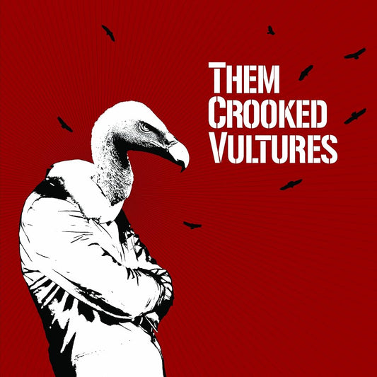 Them Crooked Vultures - Them Crooked Vultures (Bootleg 2LP Colored)