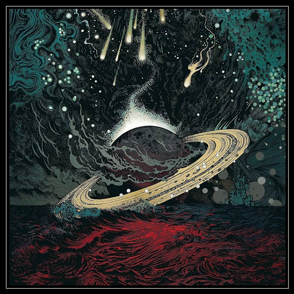 Cave In - Heavy Pendulum (Colored Aqua Blue 2LP)