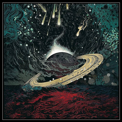 Cave In - Heavy Pendulum (Colored Aqua Blue 2LP)