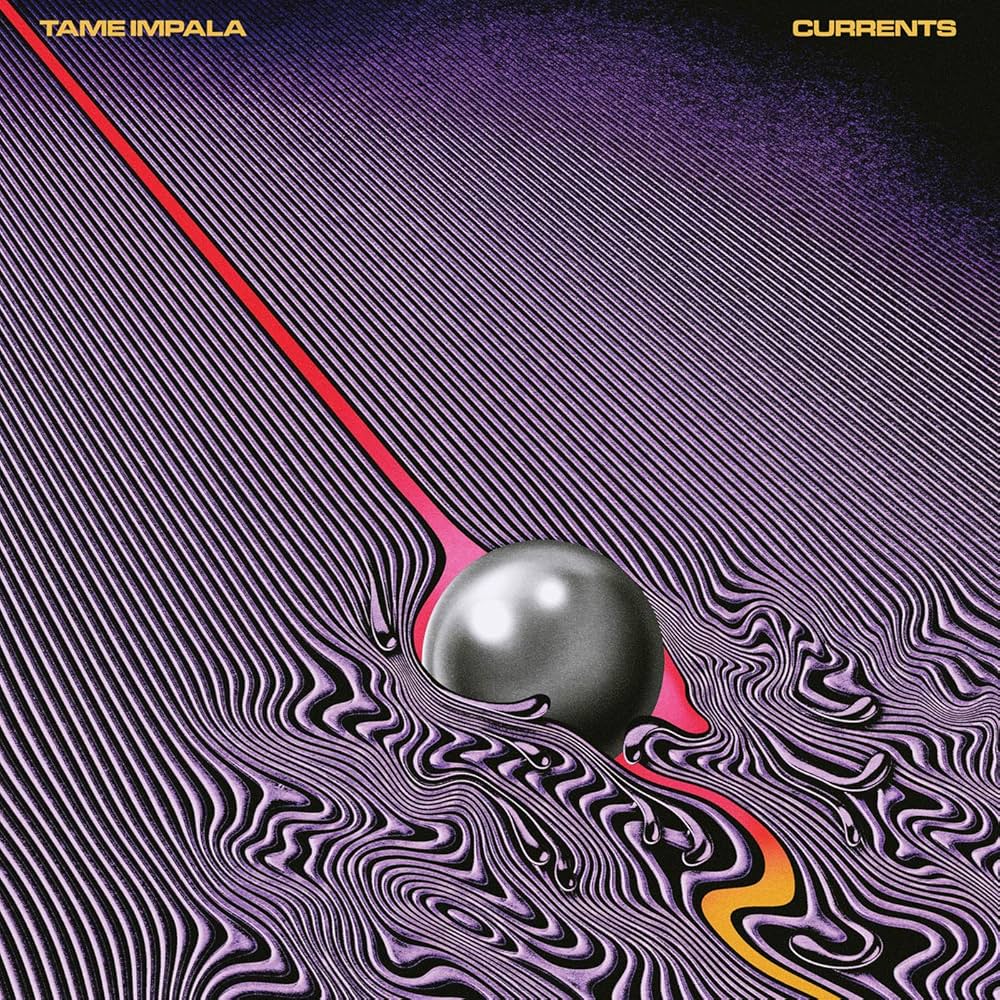 Tame Impala - Currents (2LP Clear)