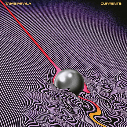 Tame Impala - Currents (2LP Clear)