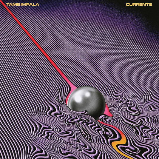Tame Impala - Currents (2LP Clear)