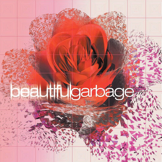 Garbage - Beautiful Garbage (White Colored Vinyl)