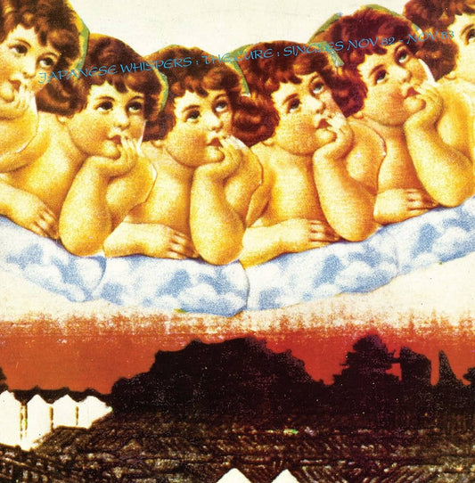 The Cure - Japanese Whispers (Clear Vinyl)