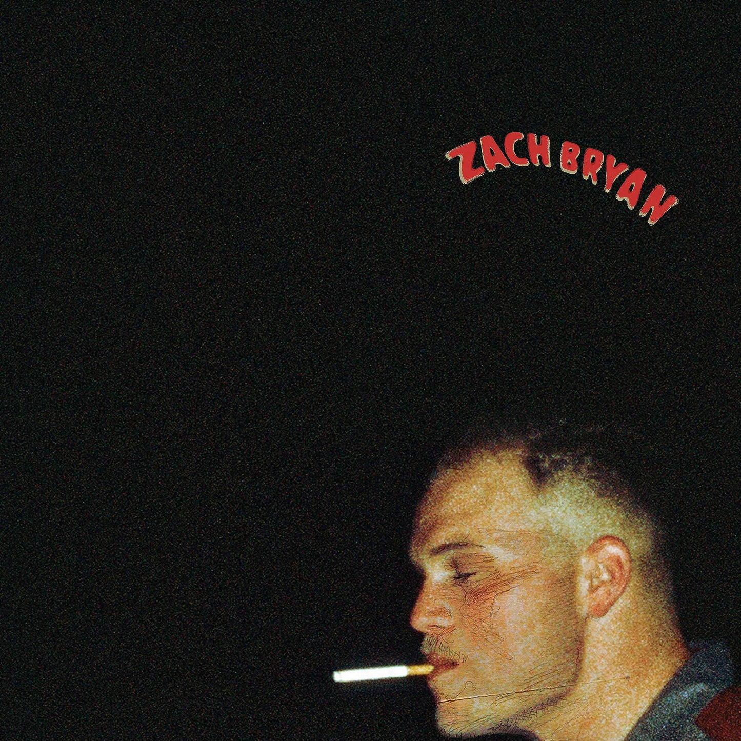 Zach Bryan - Zach Bryan (2LP Black)