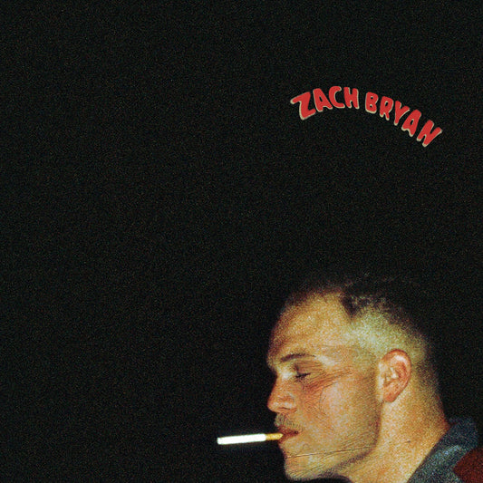 Zach Bryan - Zach Bryan (2LP Black)