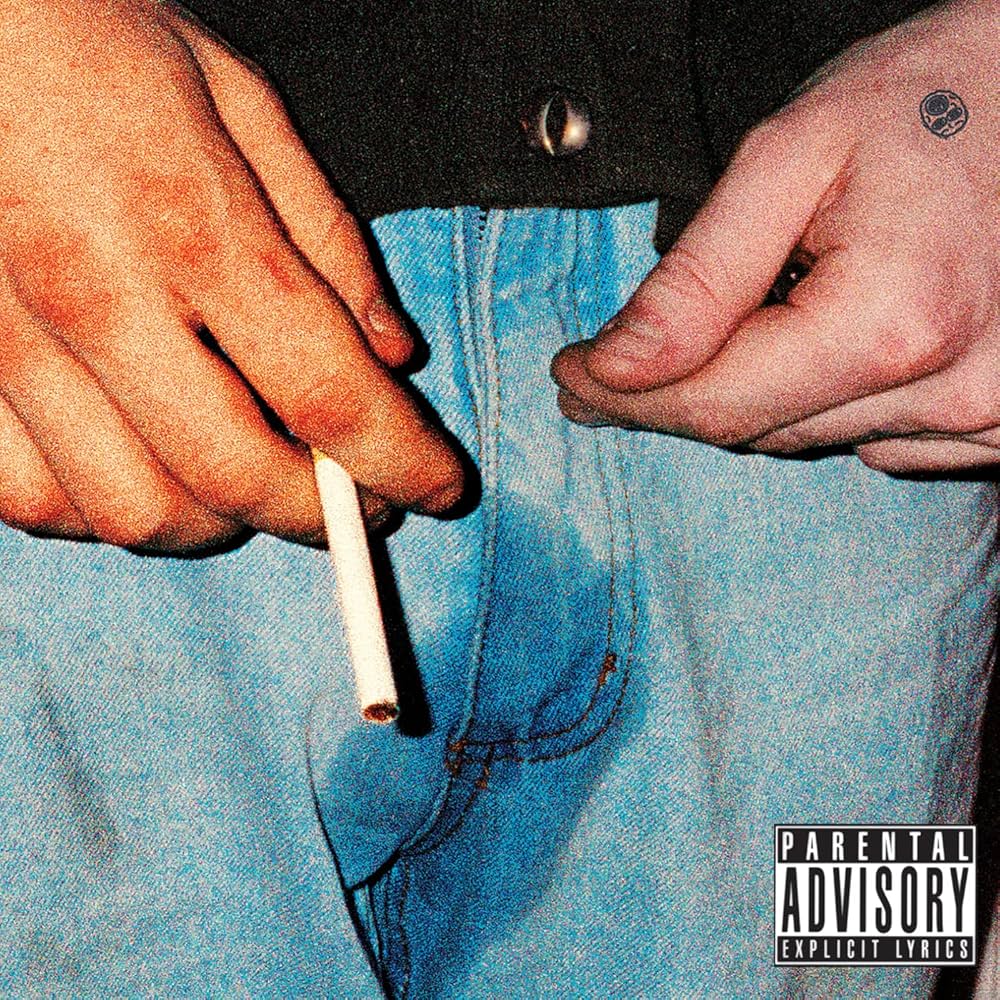 Tyler, The Creator - Cherry Bomb (Alt Jeans Cover 2LP Blue)