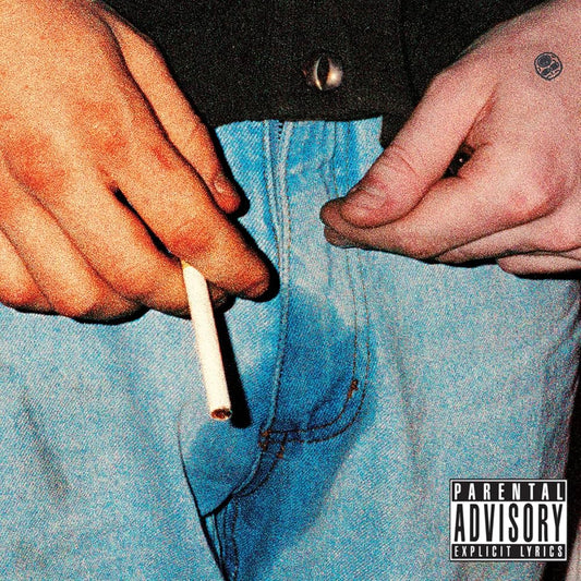 Tyler, The Creator - Cherry Bomb (Alt Jeans Cover 2LP Blue)