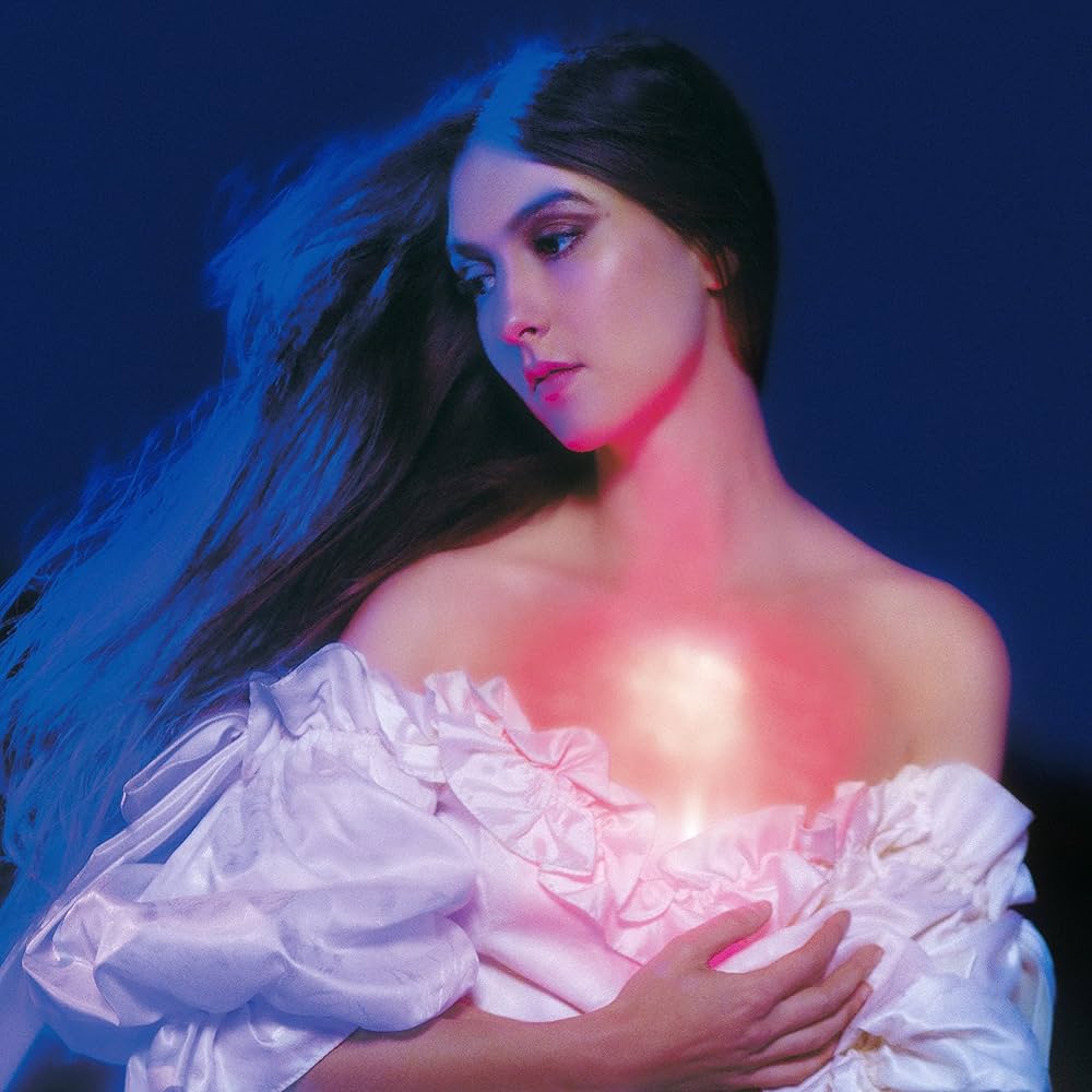 Weyes Blood - And In The Darkness, Hearts Aglow (VMP Colored Numered)