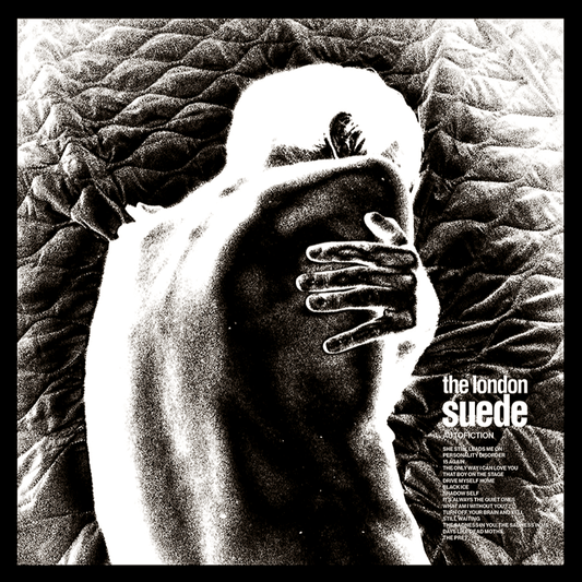 Suede - Autofiction (Colored Grey Vinyl)