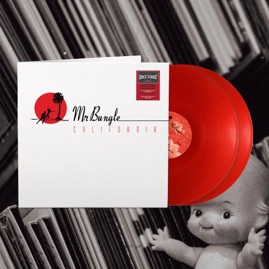 PRE ORDER / Mr. Bungle - California (2Lp Red Colored)