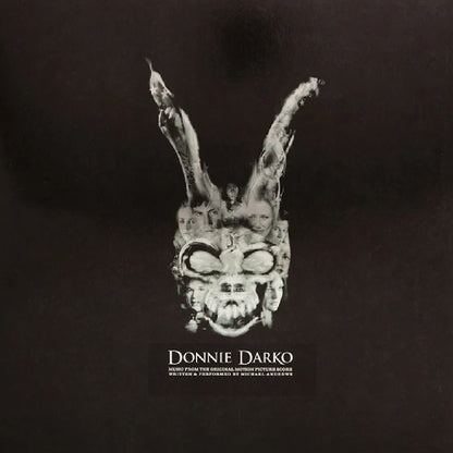 Donnie Darko Soundtrack (Clear Vinyl Limited 1000 Copies)