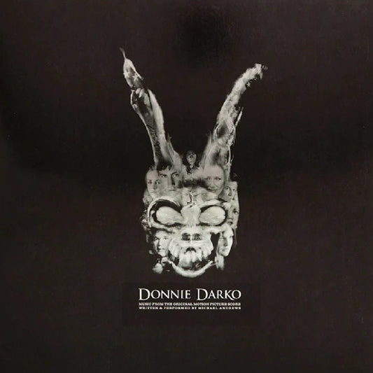 Donnie Darko Soundtrack (Clear Vinyl Limited 1000 Copies)