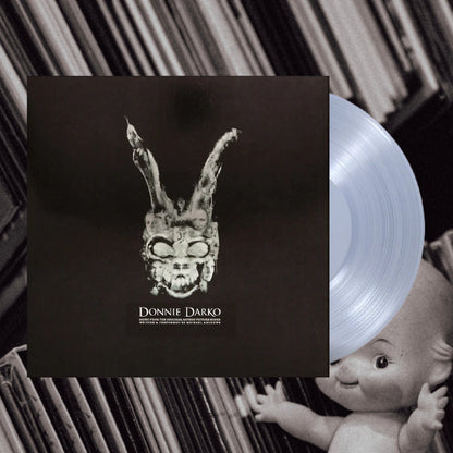 Donnie Darko Soundtrack (Clear Vinyl Limited 1000 Copies)