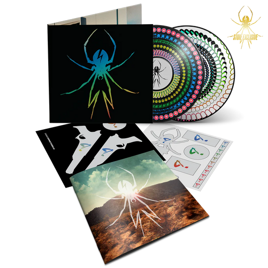 PRE ORDER / My Chemical Romance - Danger Days (Zoetrope)
