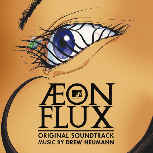 ÆON FLUX Original Series Box Set 6LPs