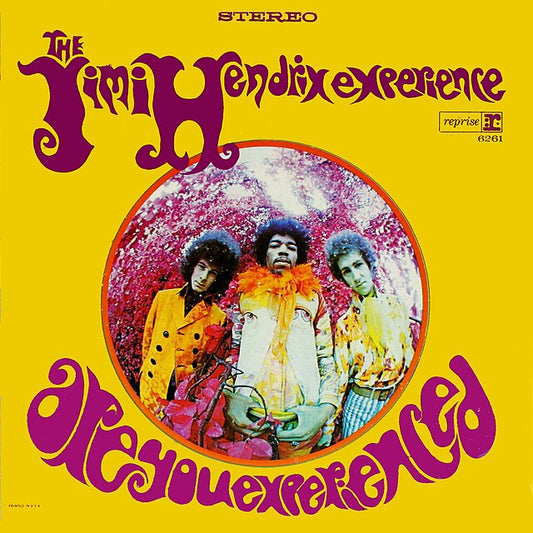 Jimi Hendrix Experience - Are You Experience?