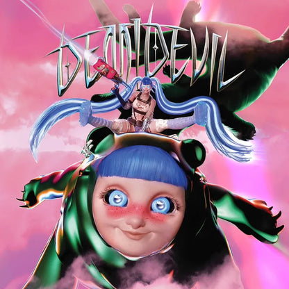 Ashnikko - Demidevil (Special Edition Pink Vinyl RSD 2024)