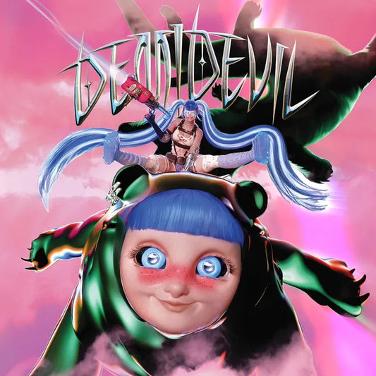 Ashnikko - Demidevil (Special Edition Pink Vinyl RSD 2024)