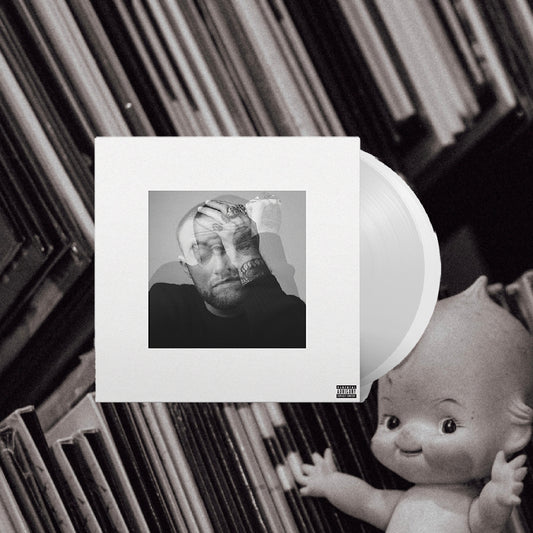 Mac Miller -  Circles (Clear 2LP)