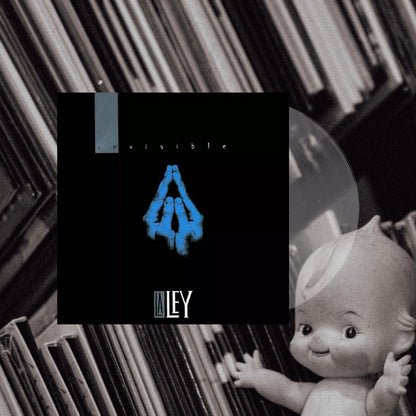 La Ley - Invisible (Bootleg Clear Vinyl)