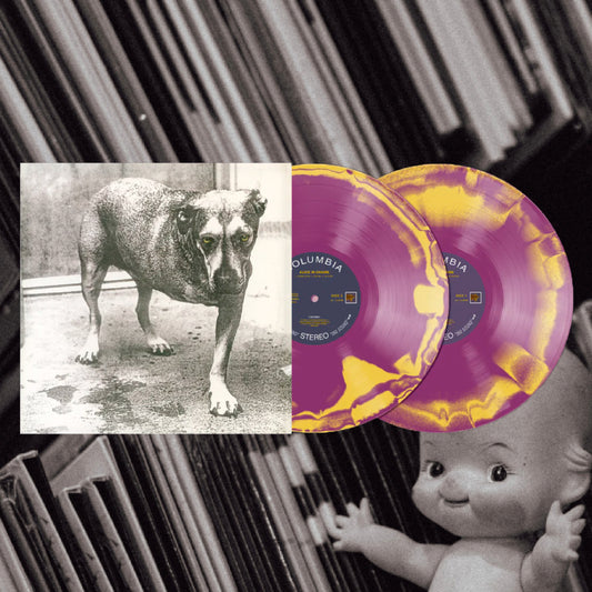 Alice in Chains - Alice in Chains (Opaque Orchid & Canary Yellow 2LP)