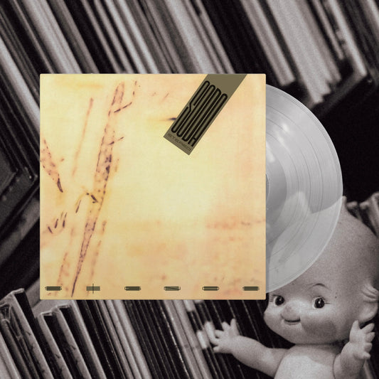 Soda Stereo - Signos (Numerado 1LP Crystal MOV)