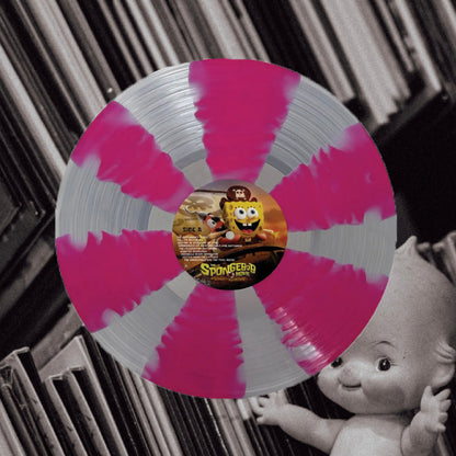 The SpongeBob Movie - Search for SquarePants (Patrick Cornetto Limited 100 Copies)
