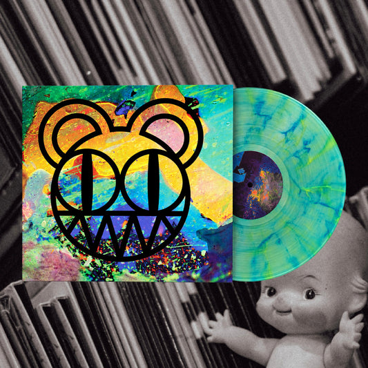 PRE ORDER / Radiohead - Disk 2 + 3 Songs From The Basement (Fan Club)