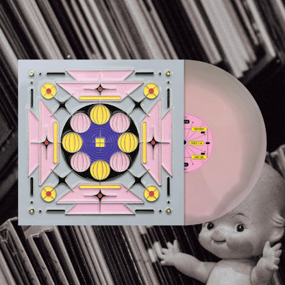 Mike D - Thank You (Colored & Numered Vinyl)