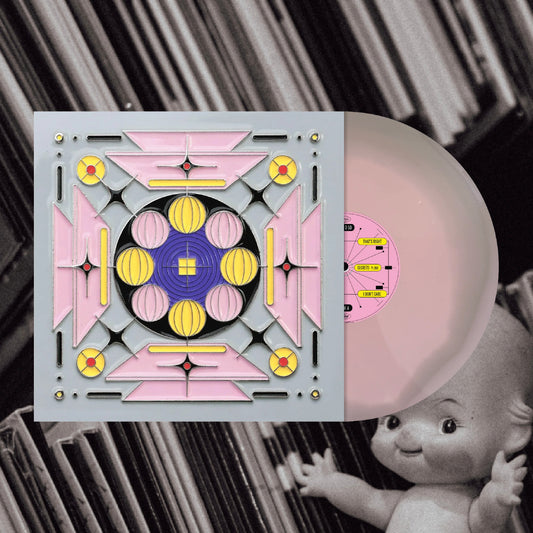 Mike D - Thank You (Colored & Numered Vinyl)