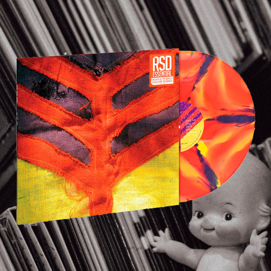 PRE ORDER / Yeah Yeah Yeahs - Show Your Bones (RSD Essentials Orange, Yellow & Purple Marble Vinyl)