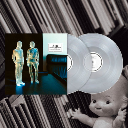 Air - Pocket Symphony (2LP Ultra Clear)