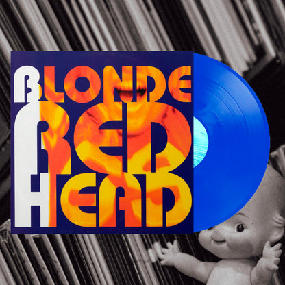 Blonde Redhead - ST (Astro Blue Colored)
