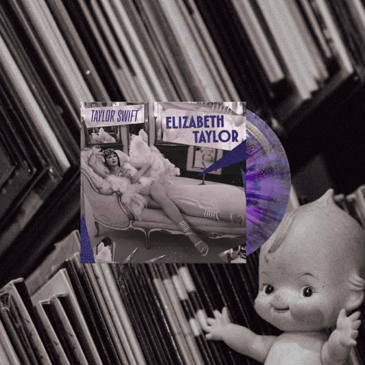 Taylor Swift - Elizabeth Taylor (7 Vinyl Colored RSD 2026)