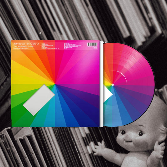 Jamie XX - In Colour (10Th Anniversary Picture Disc)