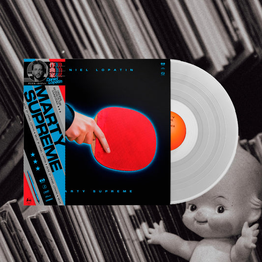 PRE ORDER / Marty Supreme (Original Soundtrack)