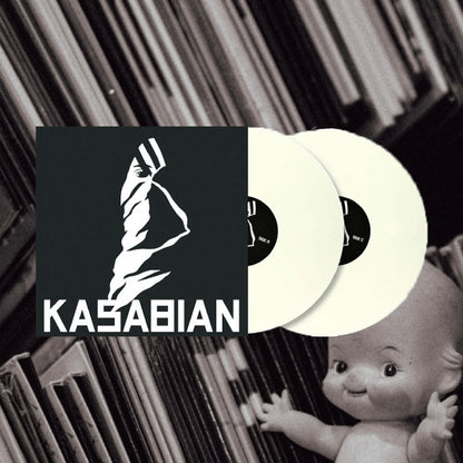Kasabian - Kasabian (RSD 2LP White)