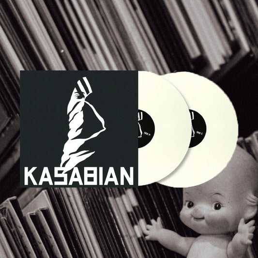 Kasabian - Kasabian (RSD 2LP White)