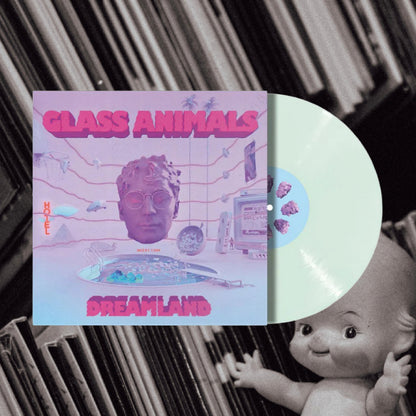Glass Animals - Dreamland (Glow In The Dark Vinyl)