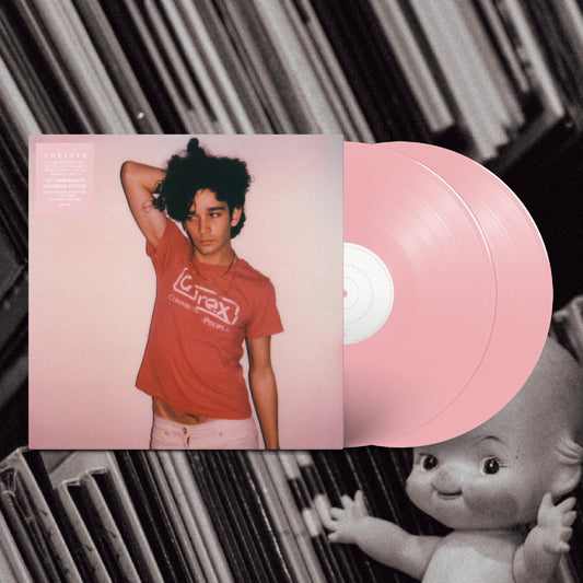 PRE ORDER / The 1975 - I Like It When You Sleep, for You Are So Beautiful Yet So Unaware of It (10Th Anniversary 2LP Pink Vinyl)