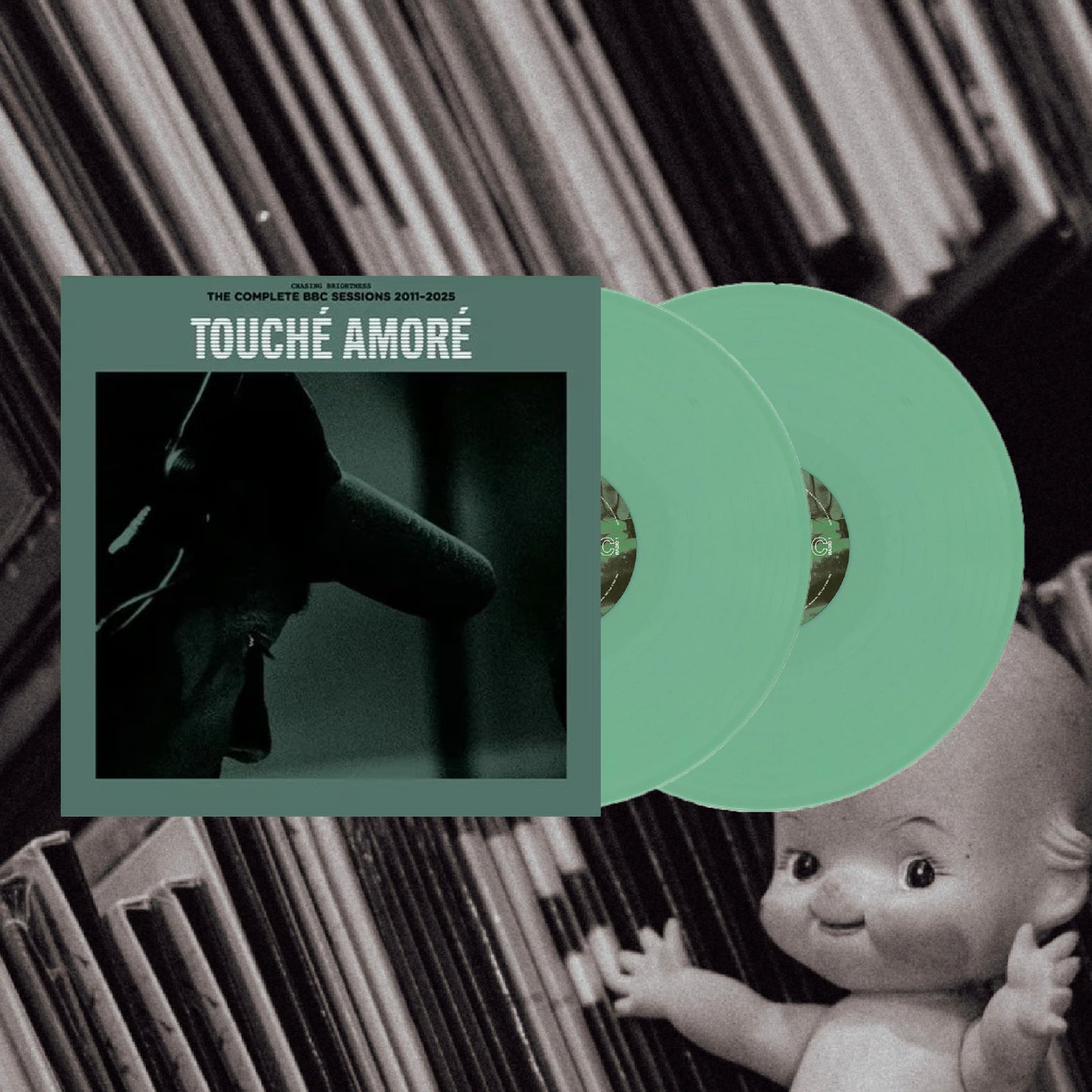 Touche Amore - The Complete Bbc Sessions 2012-2025 (RSD 2025 Black Friday)