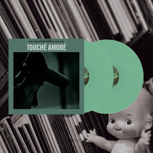Touche Amore - The Complete Bbc Sessions 2012-2025 (RSD 2025 Black Friday)