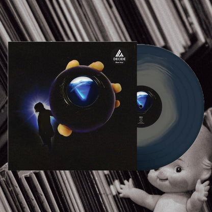 Djo - Decide (Blue Colored Vinyl)