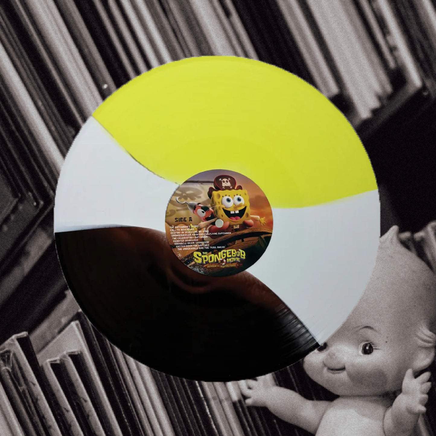 The SpongeBob Movie - Search for SquarePants (SpongeBob Limited 150 Copies)