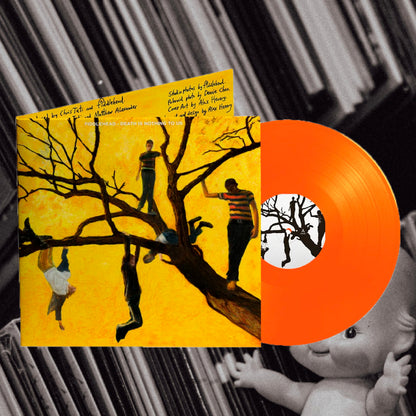 Fiddlehead - Death Is Nothing To Us (Vinyl Neon Orange)