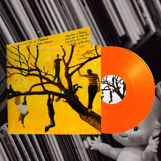 Fiddlehead - Death Is Nothing To Us (Vinyl Neon Orange)